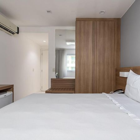 Flat Barra Da Tijuca Rio de Janeiro Exterior foto