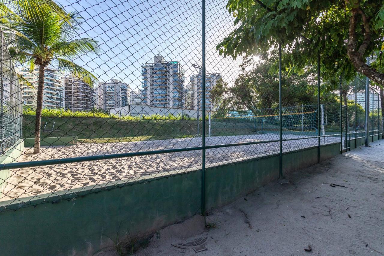Flat Barra Da Tijuca Rio de Janeiro Exterior foto