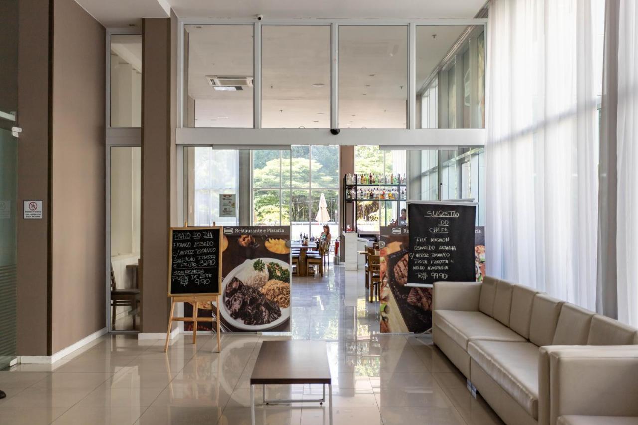 Flat Barra Da Tijuca Rio de Janeiro Exterior foto