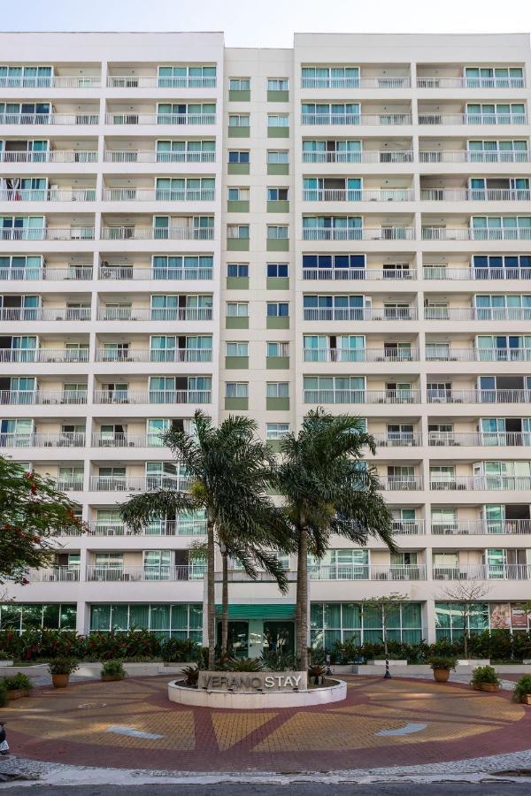 Flat Barra Da Tijuca Rio de Janeiro Exterior foto