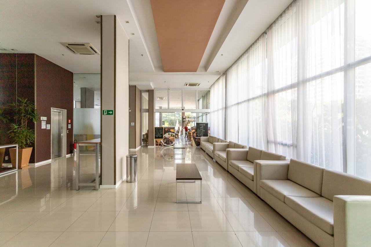 Flat Barra Da Tijuca Rio de Janeiro Exterior foto