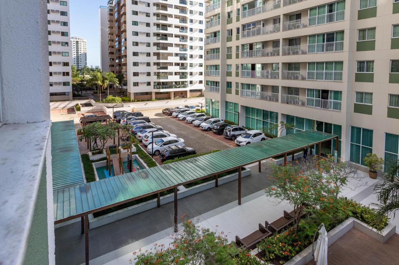 Flat Barra Da Tijuca Rio de Janeiro Exterior foto