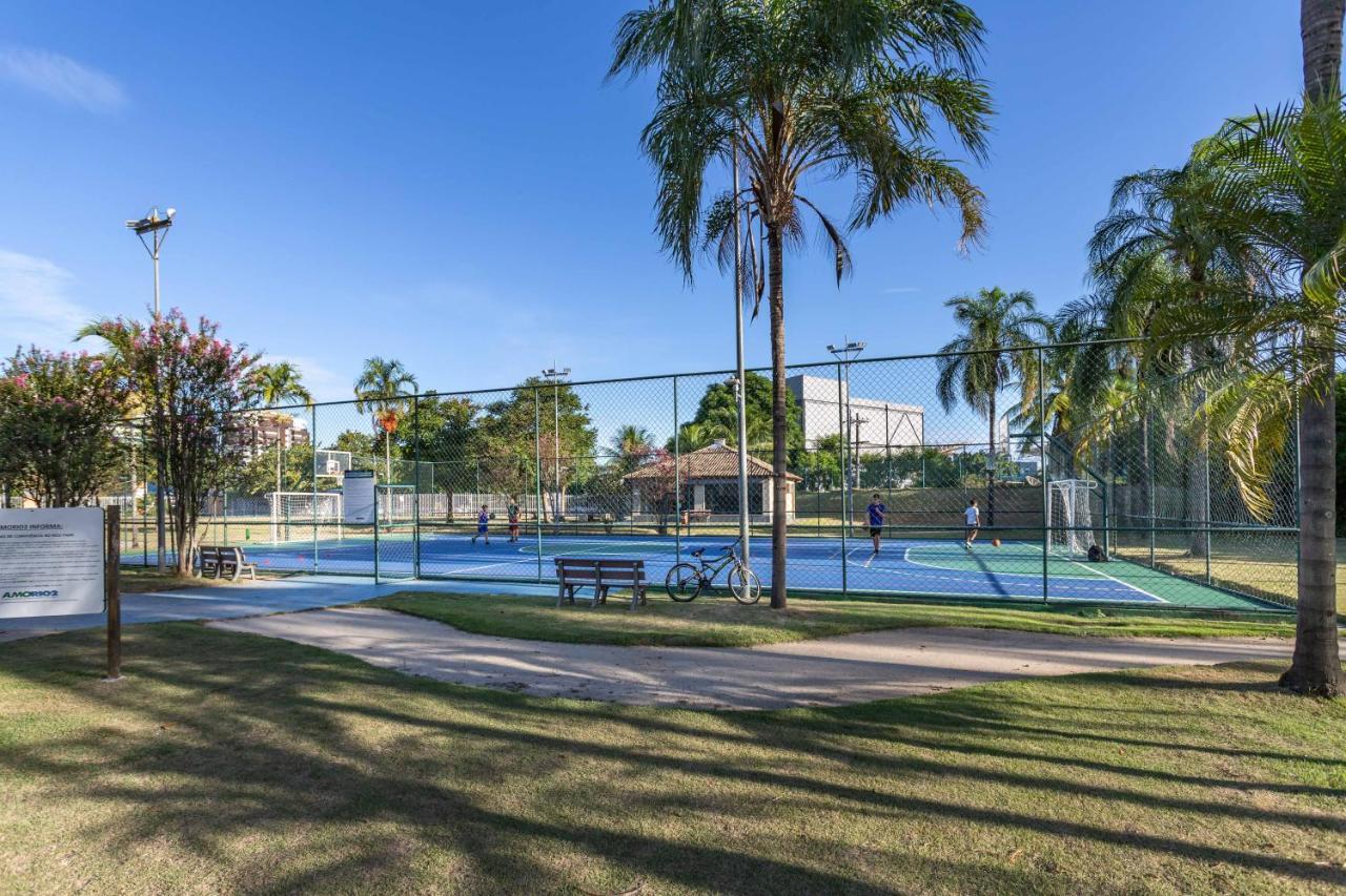 Flat Barra Da Tijuca Rio de Janeiro Exterior foto