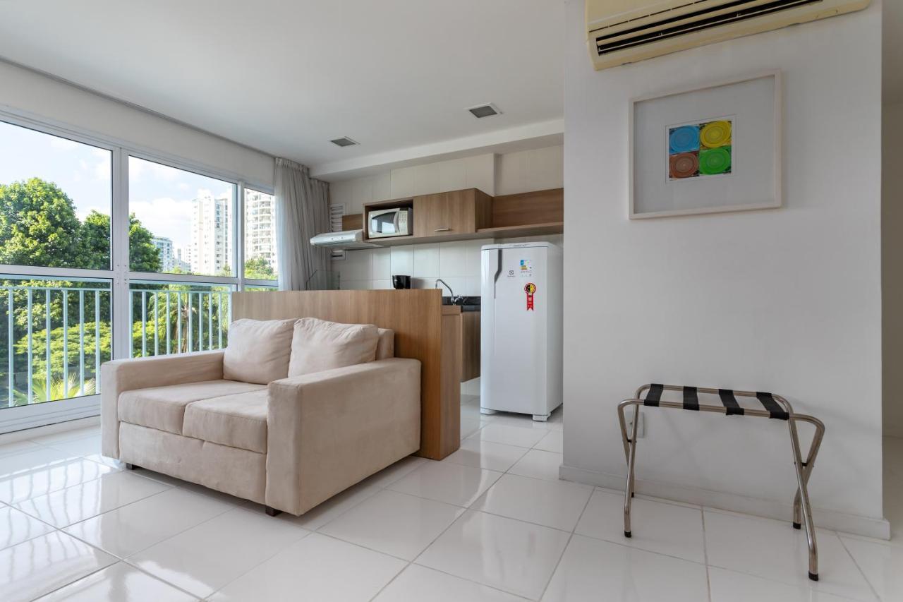 Flat Barra Da Tijuca Rio de Janeiro Exterior foto
