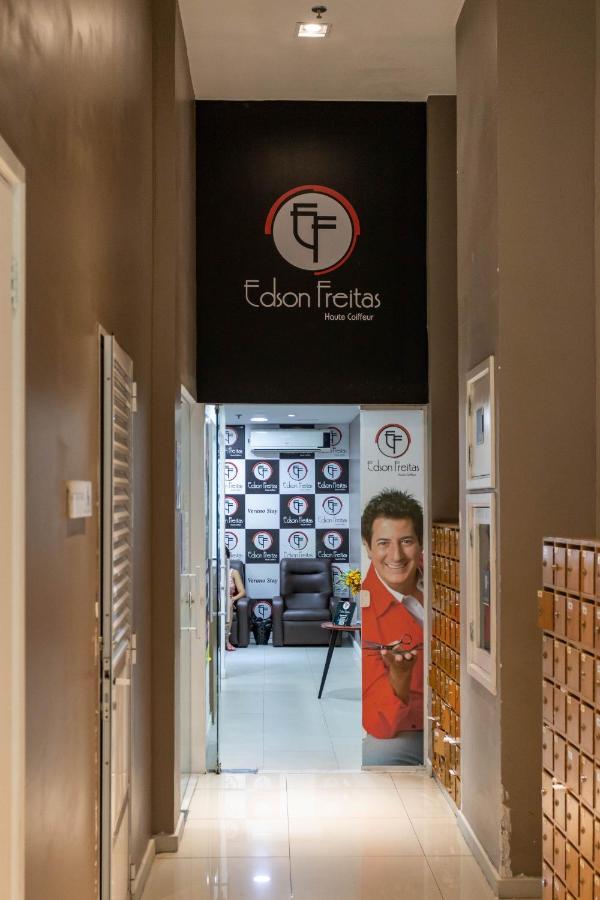 Flat Barra Da Tijuca Rio de Janeiro Exterior foto