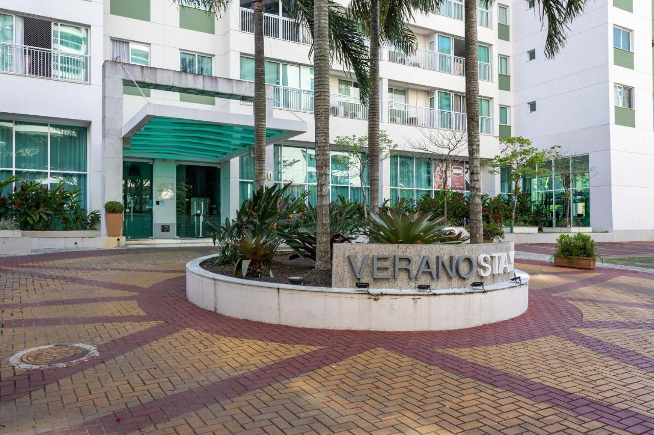 Flat Barra Da Tijuca Rio de Janeiro Exterior foto