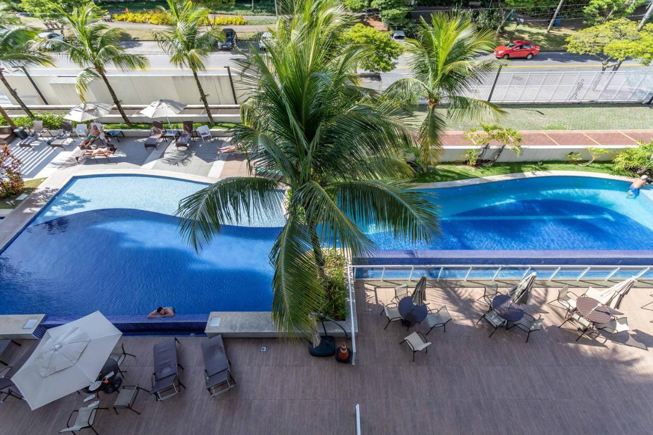 Flat Barra Da Tijuca Rio de Janeiro Exterior foto