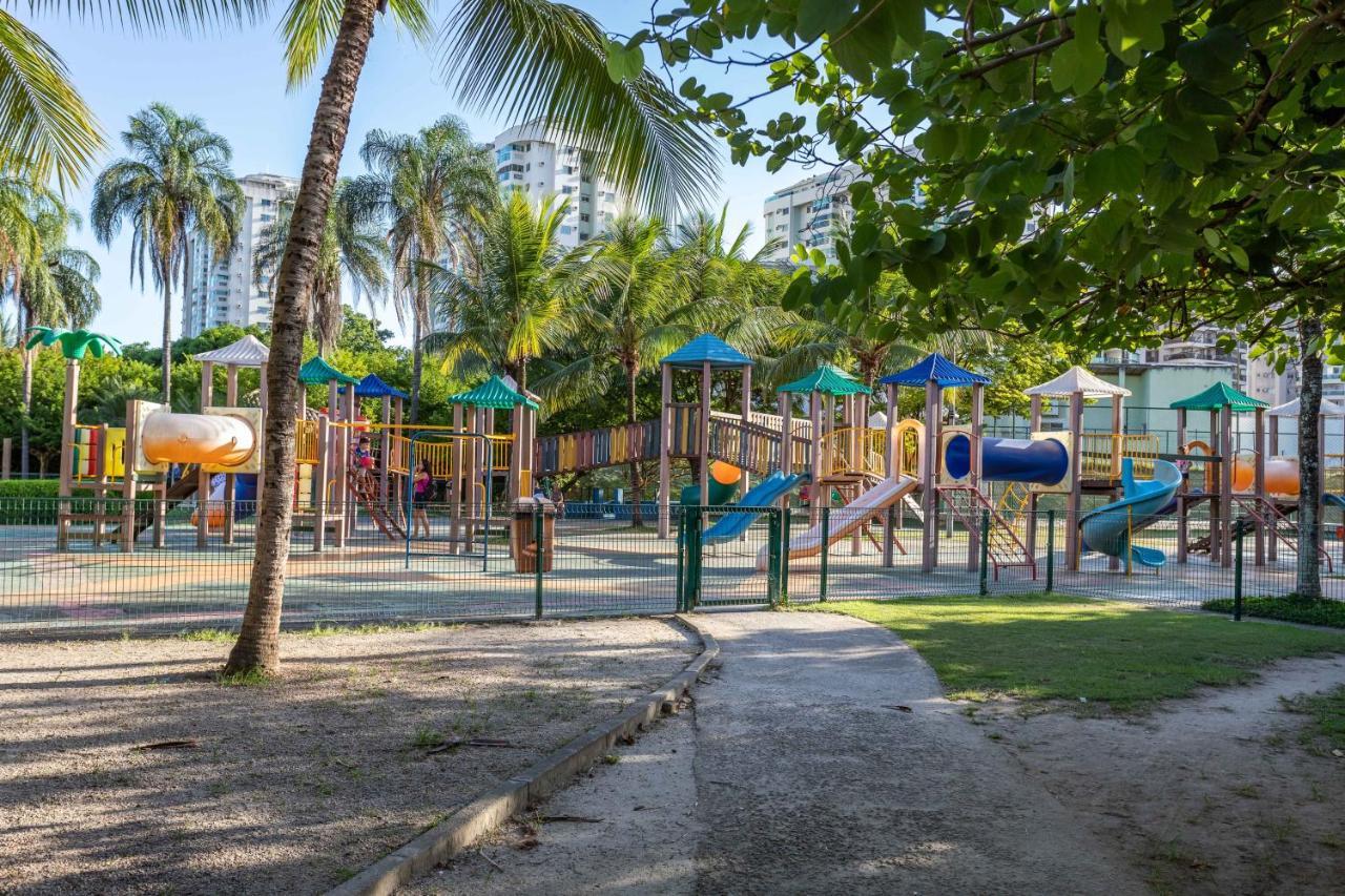 Flat Barra Da Tijuca Rio de Janeiro Exterior foto