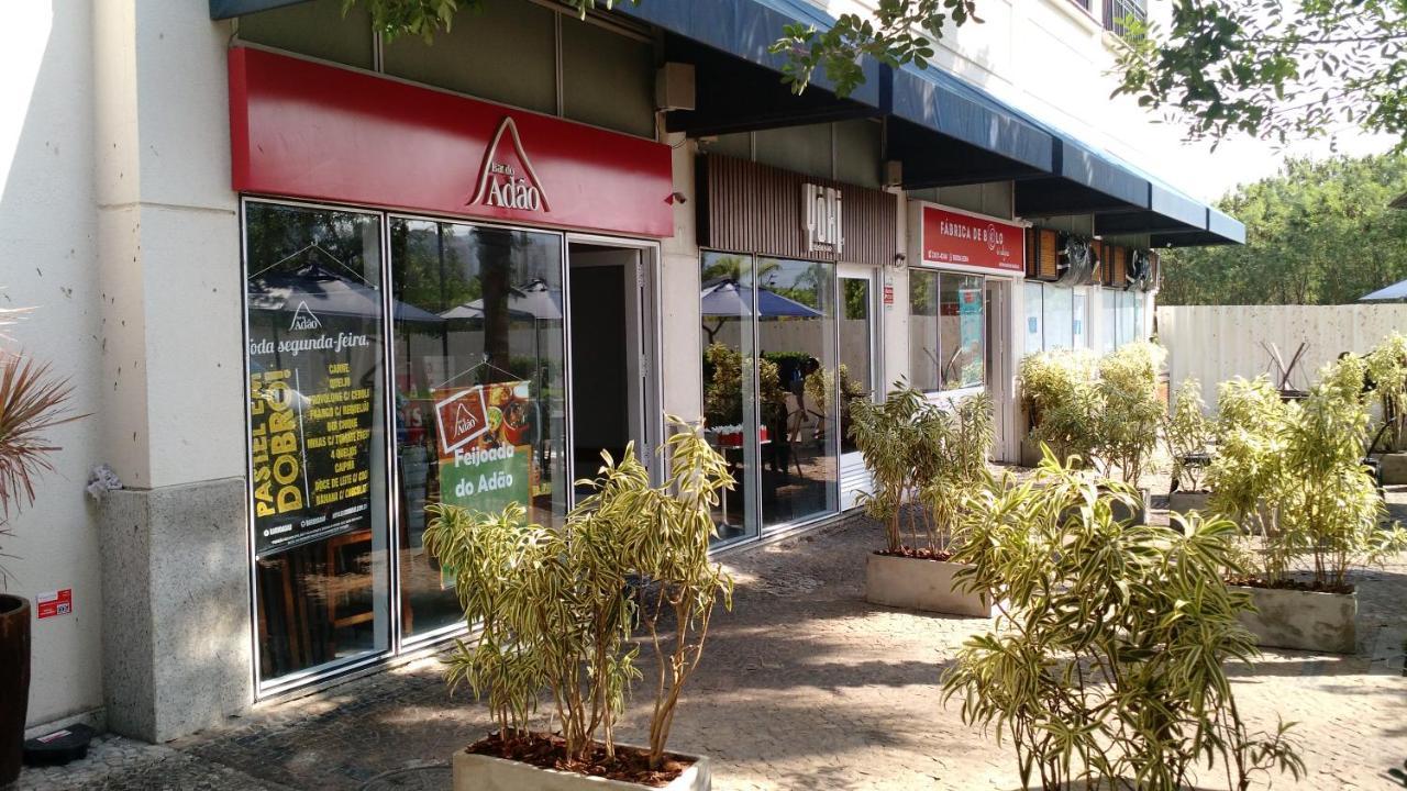 Flat Barra Da Tijuca Rio de Janeiro Exterior foto