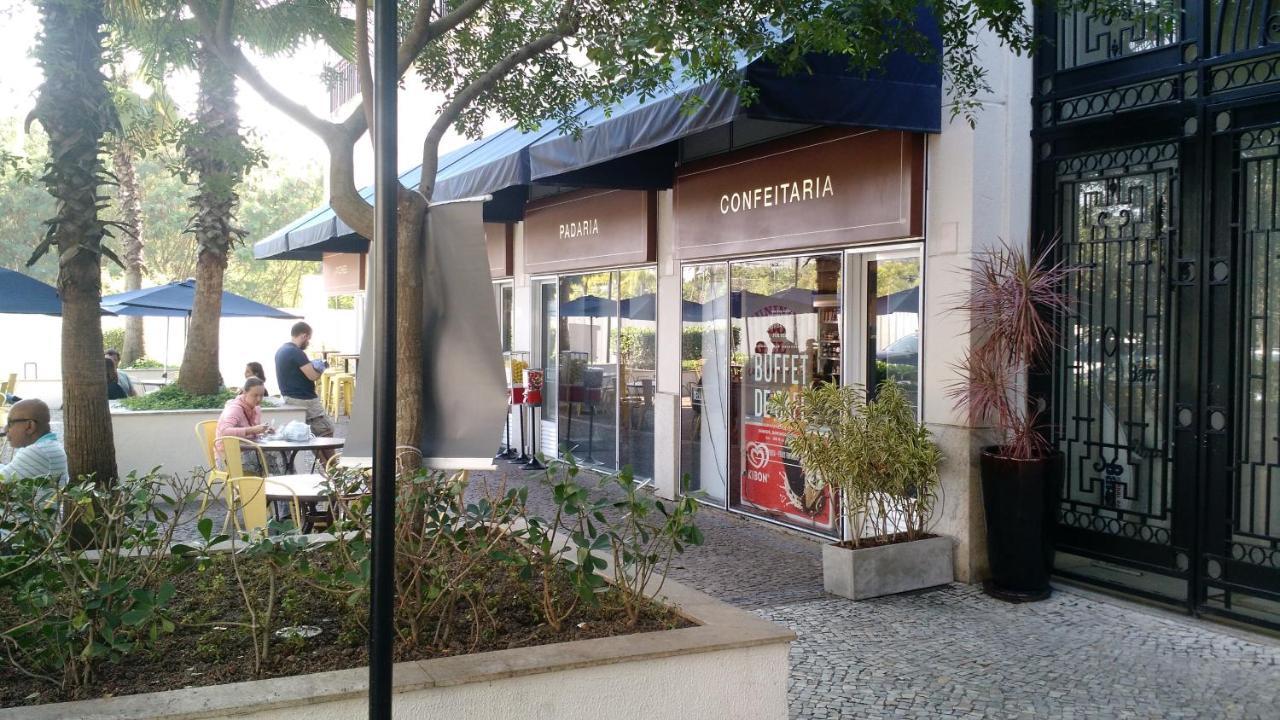 Flat Barra Da Tijuca Rio de Janeiro Exterior foto