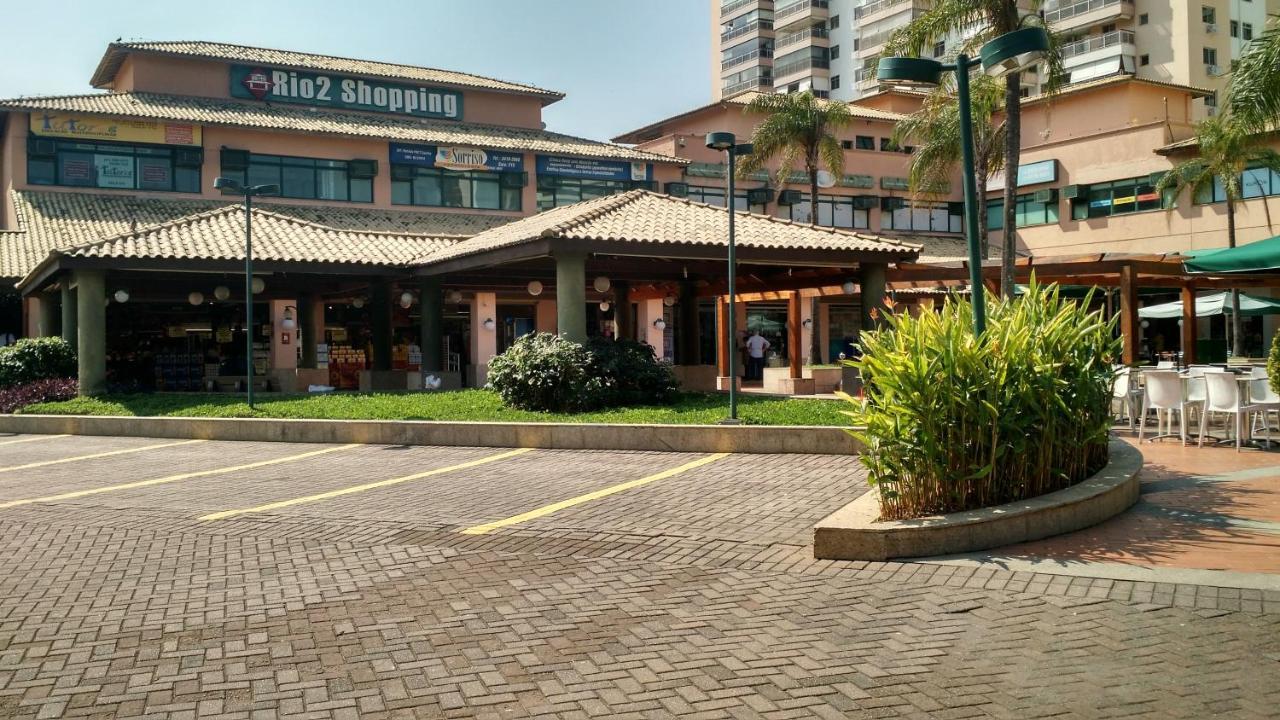 Flat Barra Da Tijuca Rio de Janeiro Exterior foto