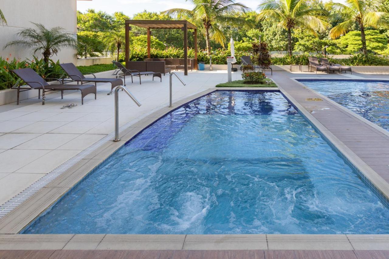 Flat Barra Da Tijuca Rio de Janeiro Exterior foto