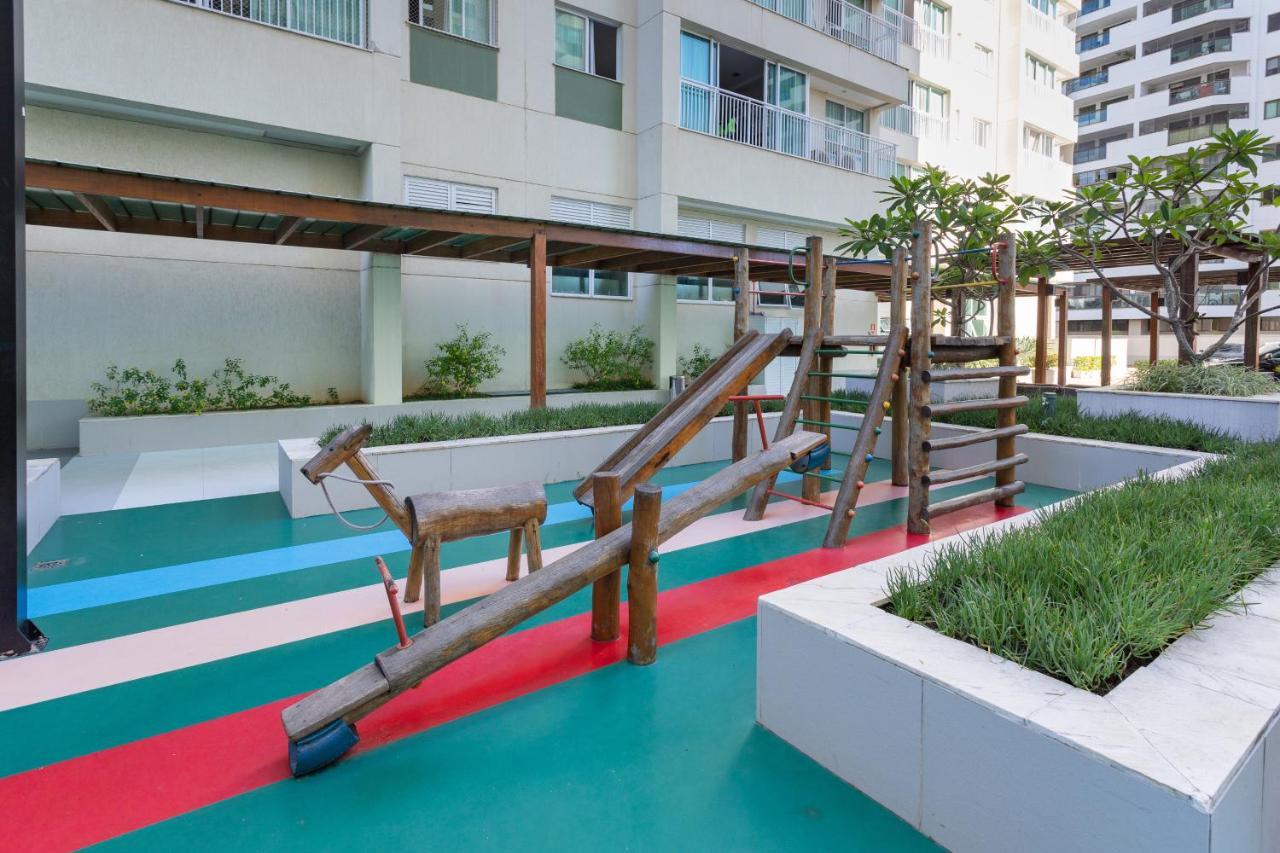 Flat Barra Da Tijuca Rio de Janeiro Exterior foto